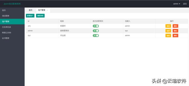 Java 項目在線管理 Jpom（java項目管理系統(tǒng)）