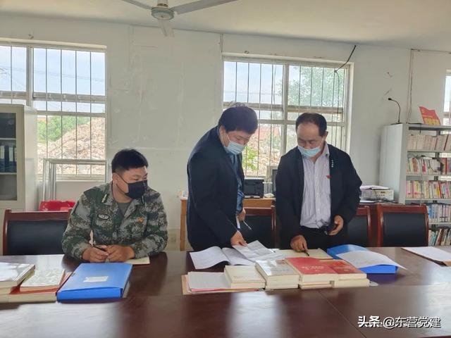 利津縣：“四措并舉”全面提升基層黨建規范化精細化水平（進一步提升基層黨建工作規范化水平）