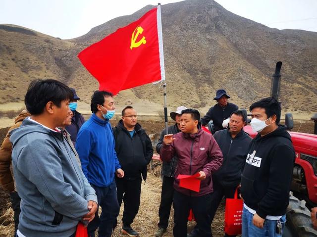 碌曲縣：“項目化管理”為基層黨建工作“賦能增效”（項目化推進基層黨建）