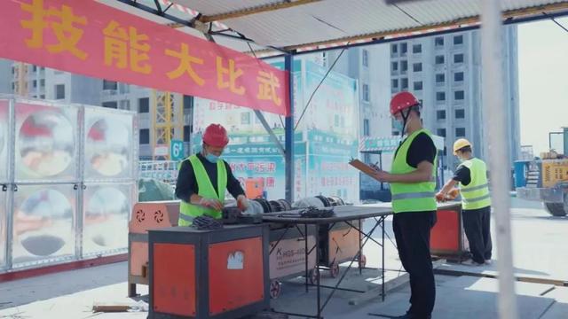 德州平原：探索“黨建+工程建設(shè)”模式，推進(jìn)平安工地建設(shè)