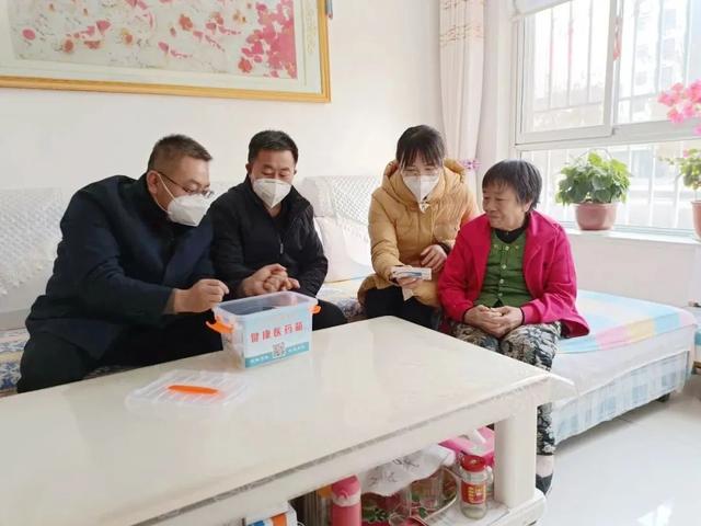 高臺：強化黨建引領提升城市基層治理效能（提升黨建引領城市基層治理水平的著力點）