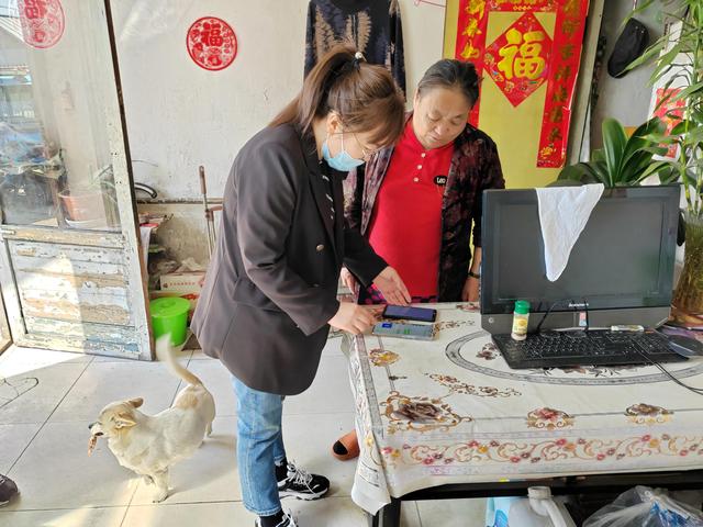 走訪黨建引領網格化管理服務的問卷調查（網格黨建調研報告）