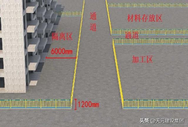 嚴標準 強規(guī)范 塑精品丨天元集團工程管理標準化做法巡禮（二）