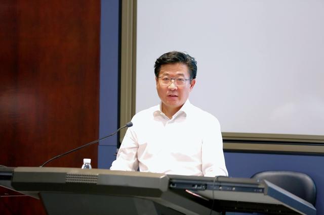 王維東：產業基金扶貧實踐與探索