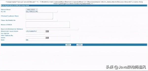 GitHub上99個經典Java開源項目（含完整源碼和開發文檔）