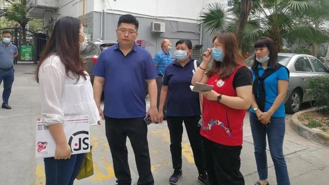 蛇口街道：黨建引領惠民生，社區黨委實施民微項目落地見效（社區黨建為民辦實事項目）