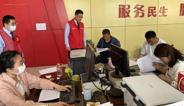 昌邑農商銀行 創新“一三三”工作法 提升黨建檔案管理水平