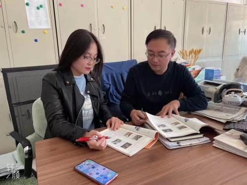 師徒攜手向新而行！光明中學(xué)第一黨支部落實(shí)“雙減”在行動(dòng)（光明中學(xué)領(lǐng)導(dǎo)）