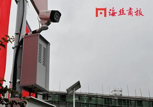 南安：“黨建+”小喇叭 打造基層治理“智慧大腦”（小喇叭大作用 流動宣傳助防控）