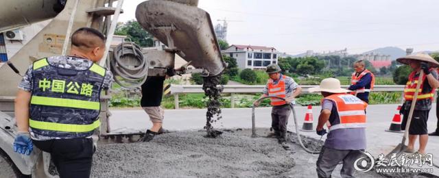 新化縣公路建設(shè)養(yǎng)護中心以高質(zhì)量黨建推進項目工程建設(shè)（縣公路建設(shè)養(yǎng)護中心職能職責(zé)）