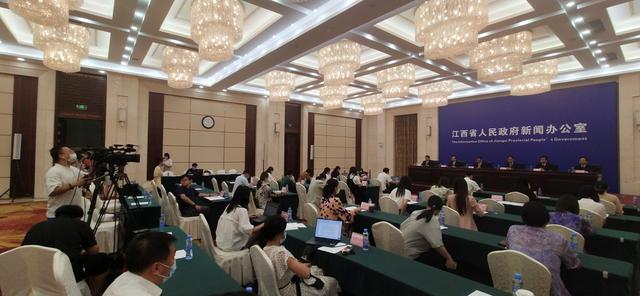 “江西這十年”︱江西省組織系統和各級黨組織推動黨建和組織工作取得新進展新成效