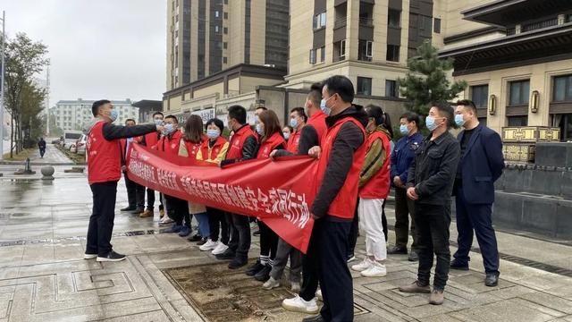 【黨員“三亮三比”進行時】 黨建引領小區共治共享 這個社區這樣做
