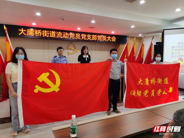 張家界市基層黨建工作優秀實踐創新案例：永定區“三同管理”讓流動黨員有“家”有“為”