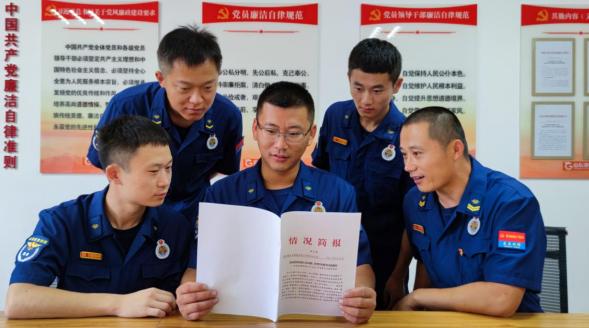 創(chuàng)新“黨建+班組”載體，打通黨建最后一公里（黨建+班組）