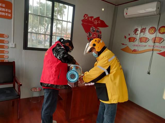 東平縣：“三無”小區難管理，網格驛站破難題（做為一名網格員三無小區怎么開展工作）