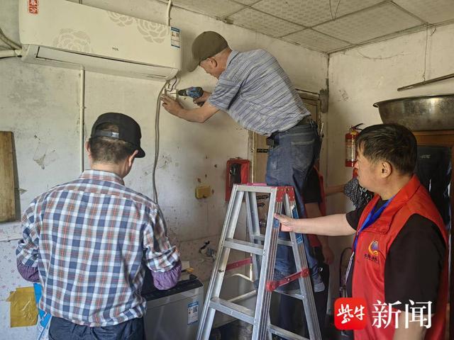 張家港市高新區（塘橋鎮）：三大舉措織密群租房安全“防控網”