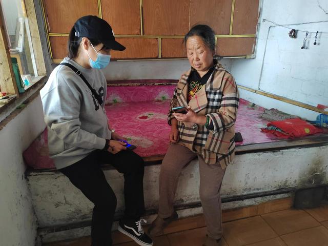 走訪黨建引領網格化管理服務的問卷調查（網格黨建調研報告）