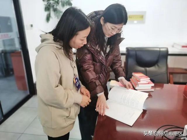 【互聯網行業黨建】海濱路街道筑牢非公企業黨建魂，打造非公黨建新局面