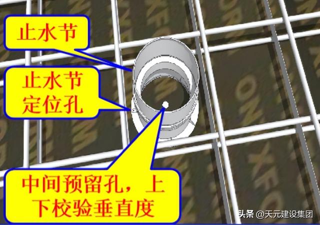嚴標準 強規(guī)范 塑精品丨天元集團工程管理標準化做法巡禮（二）