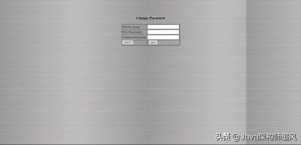 GitHub上99個經典Java開源項目（含完整源碼和開發文檔）
