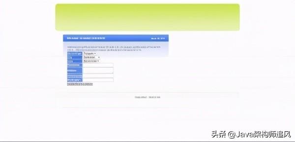 GitHub上99個經典Java開源項目（含完整源碼和開發文檔）