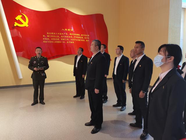 高臺縣三清渠水管所黨支部：紅色陣地為基層水利管理注入強勁動力