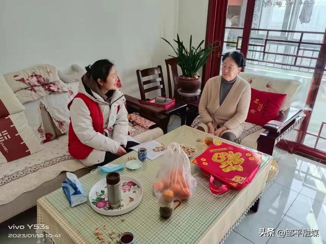 鄒平市黃山街道：健全“五級”黨組織體系，構建鄰里黨建引領基層治理新格局