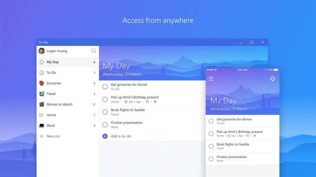 Microsoft to do：讓你輕松管理日常任務(wù)的軟件（微軟任務(wù)管理軟件）