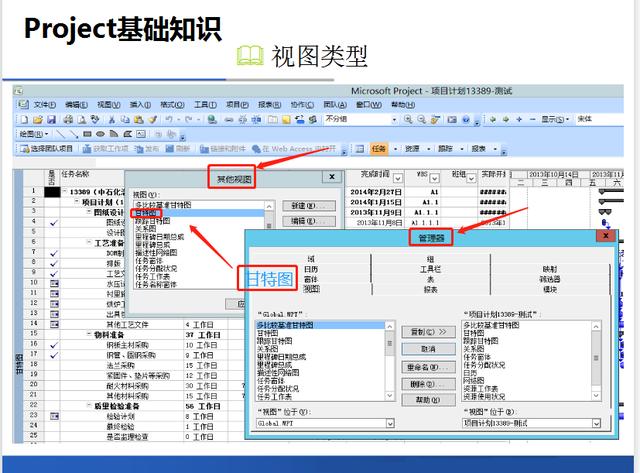 項目管理做不好？16套Project軟件使用培訓教程，新手也能變大神（project項目軟件基礎教程）