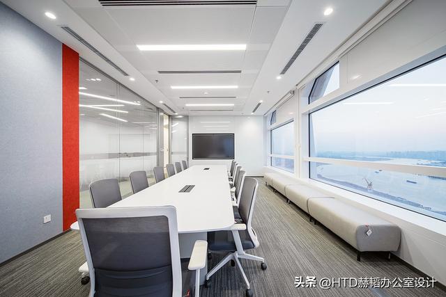 赫韜項目｜灰白極簡，優寧維Univ上海營銷中心設計裝修（優寧維公司官網）