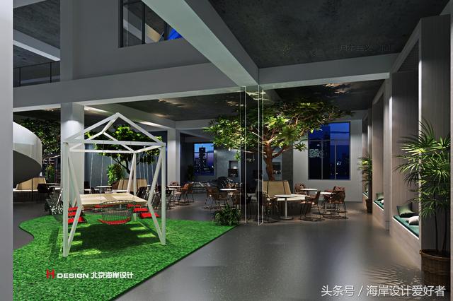 舒適，高效，愜意，各式沙龍！榮盛塞北 辦公空間 設計案例