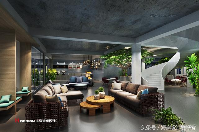 舒適，高效，愜意，各式沙龍！榮盛塞北 辦公空間 設計案例