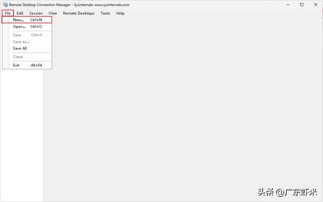 微軟免費的遠程桌面管理工具，RDCMan——系統運維不可缺的軟件（微軟官方遠程桌面app）
