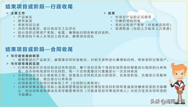 軟考：項目整體管理之項目章程、項目管理計劃及真題案例分析（項目管理章程示例）