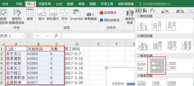 項目進度跟蹤-Excel甘特圖來幫你！（項目進度跟蹤表甘特圖）