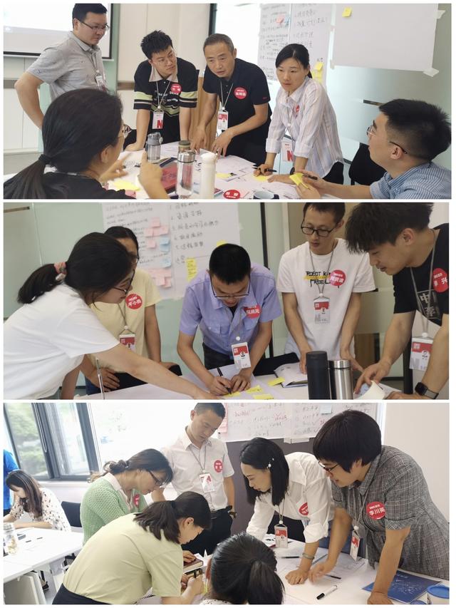 圣恩股份開展卓越項目管理專題培訓（圣思卓越品牌營銷咨詢）