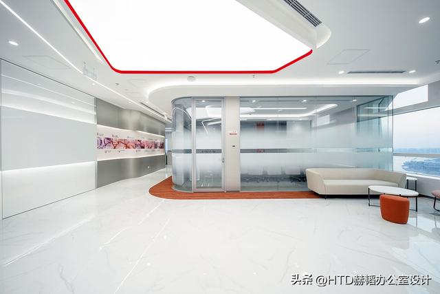 赫韜項目｜灰白極簡，優寧維Univ上海營銷中心設計裝修（優寧維公司官網）