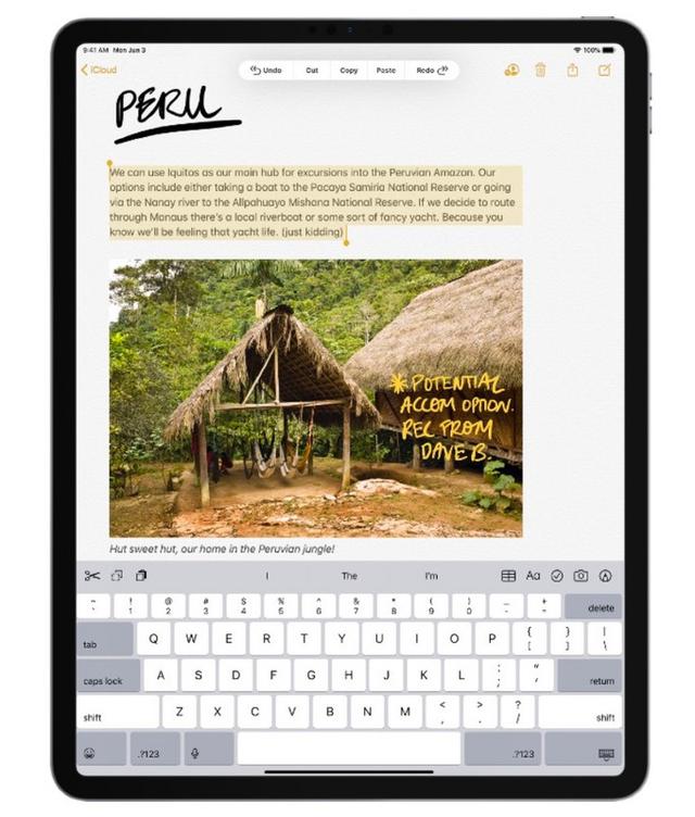 3步實(shí)現(xiàn)iPad OS-電腦-NAS協(xié)同辦公