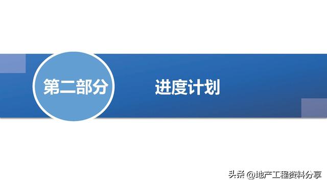 【270】碧桂園項目施工進度優化工程策劃指引（碧桂園工期優化）