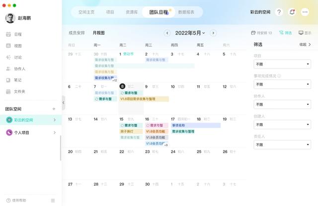 花300天深度體驗20款任務(wù)管理軟件，我最后選了飛項（任務(wù)管理軟件推薦）