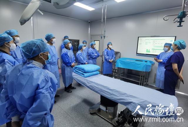 牡丹江：全國首家“醫院感染風險監測平臺”提升感染防控能力
