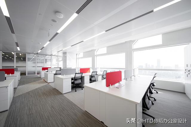 赫韜項目｜灰白極簡，優寧維Univ上海營銷中心設計裝修（優寧維公司官網）