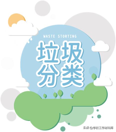 XX學校生活垃圾分類工作實施方案