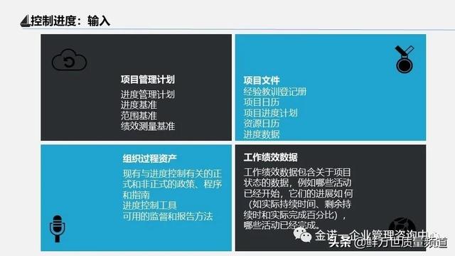 項目管理之第四部 項目進度管理（項目管理之第四部 項目進度管理是什么）