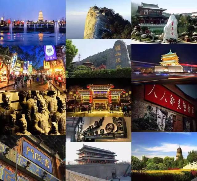 2019最新“西安大全”來了！請收好~（西安的全部大學一覽表）