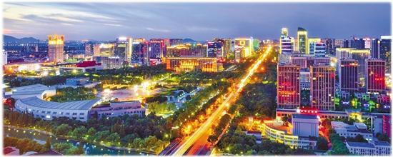 柯橋：改革引領下的國際紡織之都（柯橋-改革引領下的國際紡織之都有哪些）