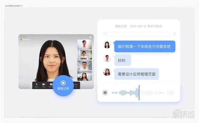 協同辦公新戰局！百度用AI造一個辦公室大腦_1