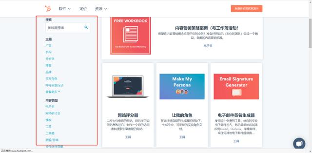 SaaS界“營銷黑馬”Hubspot的運營模式