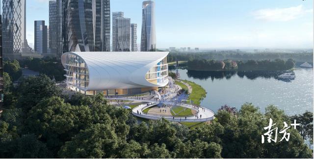上新了！中新廣州知識城重點項目建設加速跑
