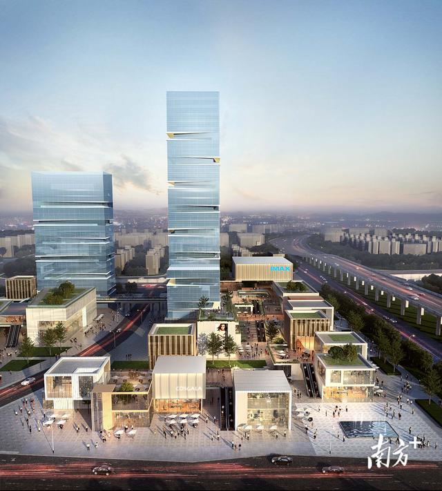上新了！中新廣州知識城重點項目建設加速跑